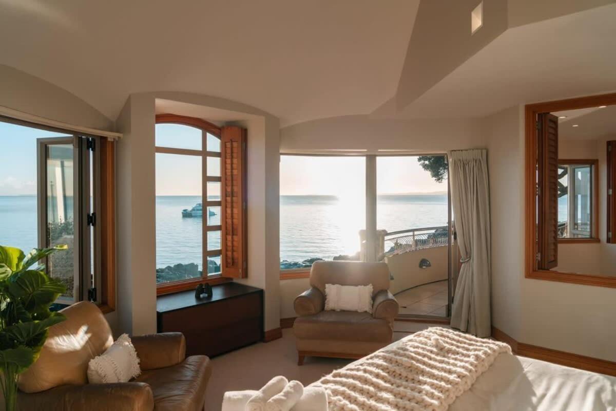 Takapuna Beachfront W Stunning Views Auckland Exterior photo