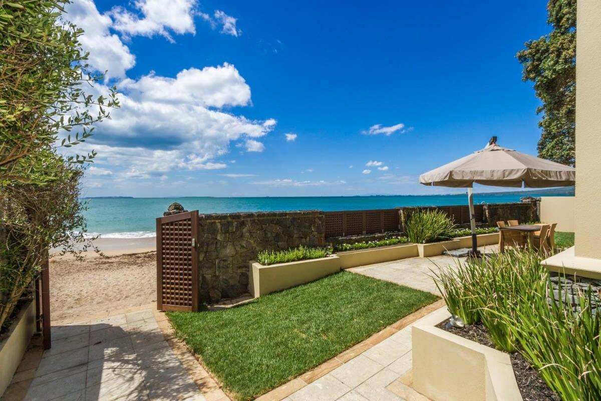 Takapuna Beachfront W Stunning Views Auckland Exterior photo