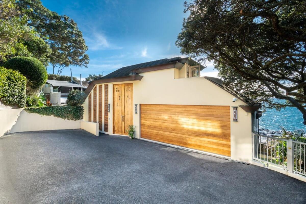 Takapuna Beachfront W Stunning Views Auckland Exterior photo