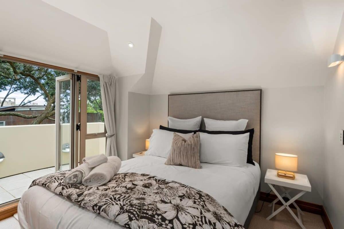 Takapuna Beachfront W Stunning Views Auckland Exterior photo