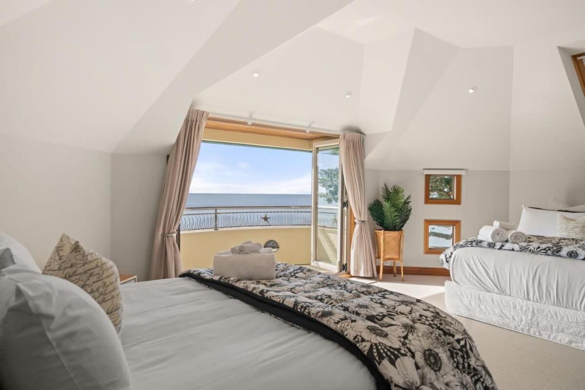Takapuna Beachfront W Stunning Views Auckland Exterior photo