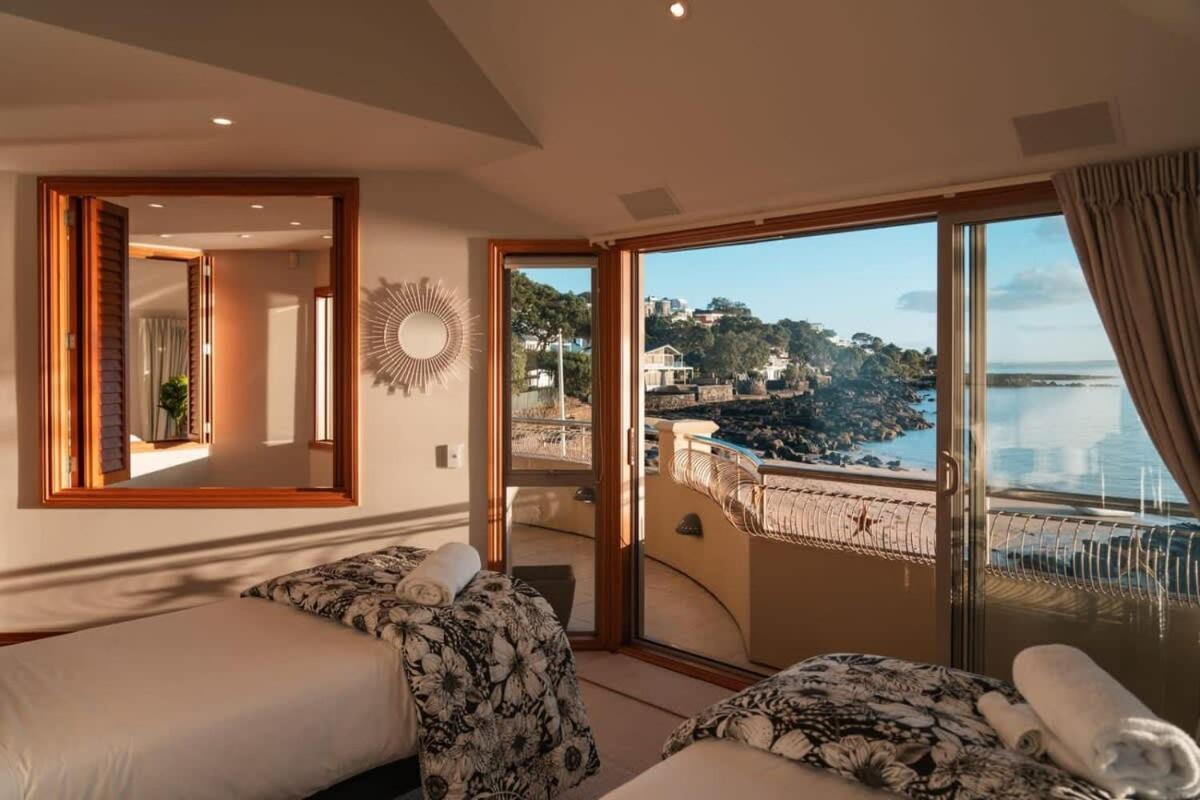 Takapuna Beachfront W Stunning Views Auckland Exterior photo
