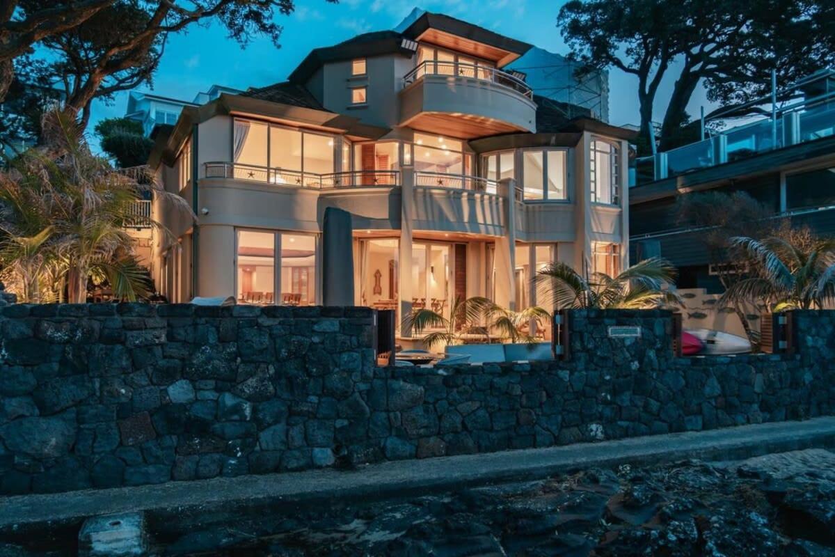 Takapuna Beachfront W Stunning Views Auckland Exterior photo