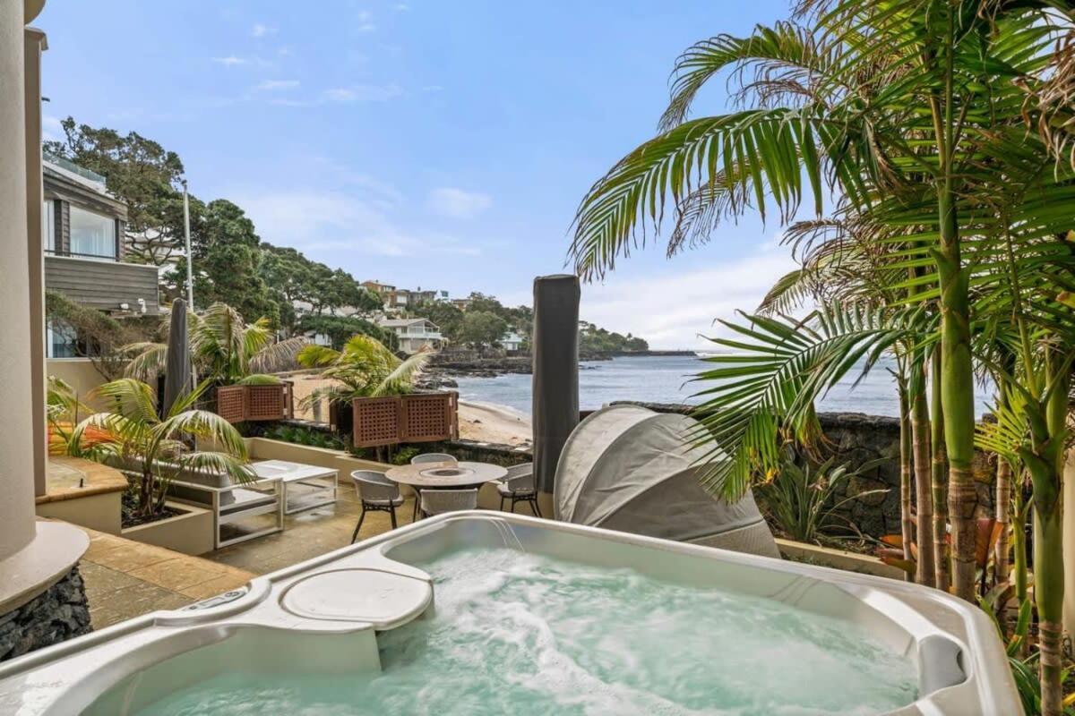 Takapuna Beachfront W Stunning Views Auckland Exterior photo